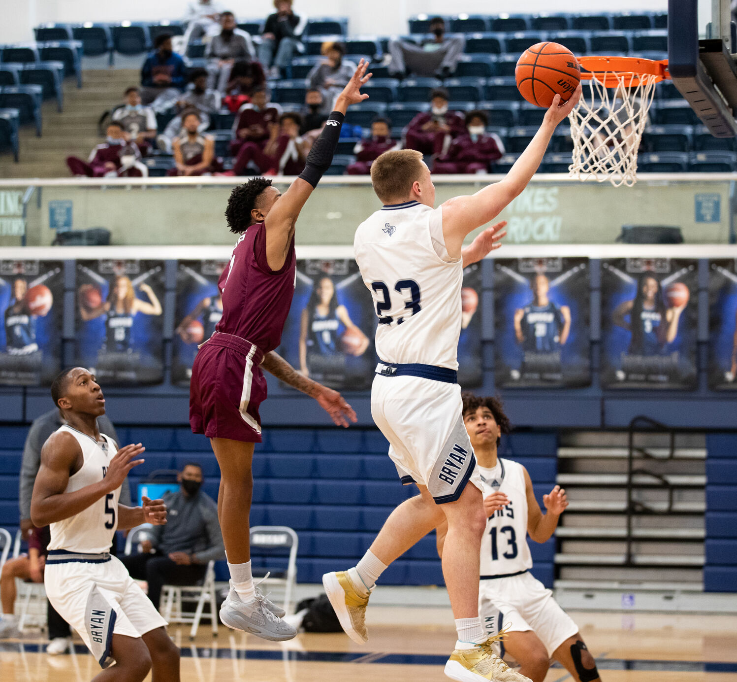 Bryan vs. Killeen